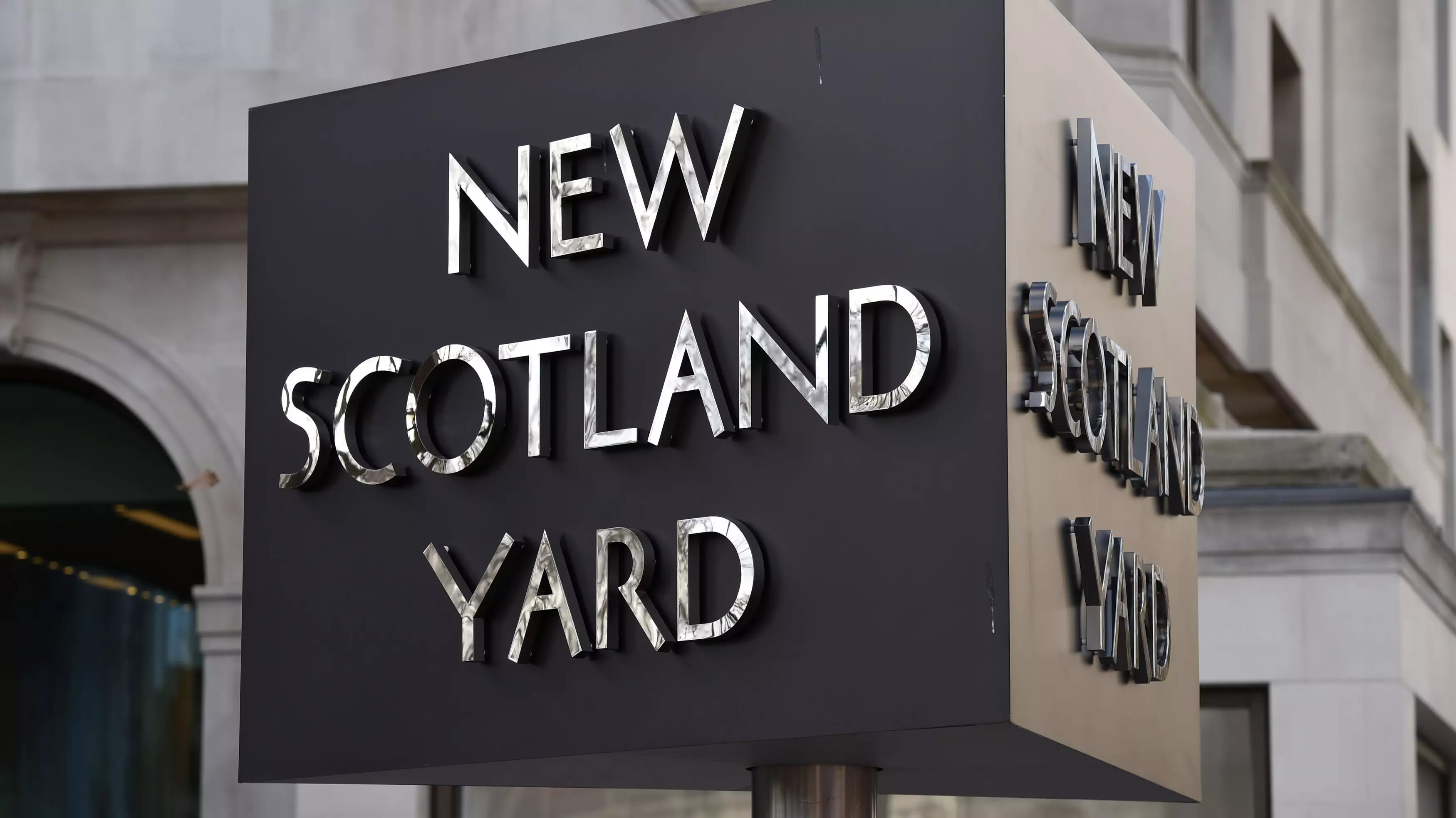 Police Officer Dies After Being Shot At Custody Suite In London 