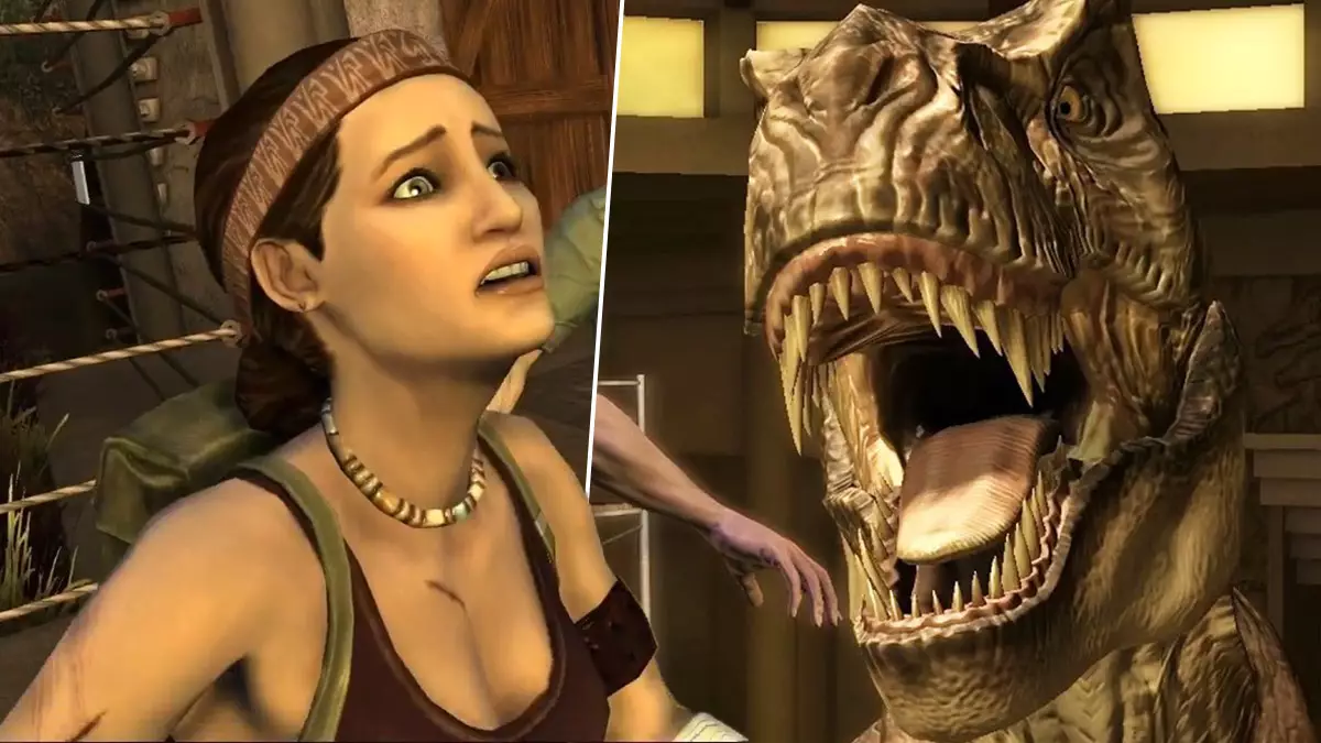 Trademark Filing Reveals New 'Jurassic World: Primal Ops' Game