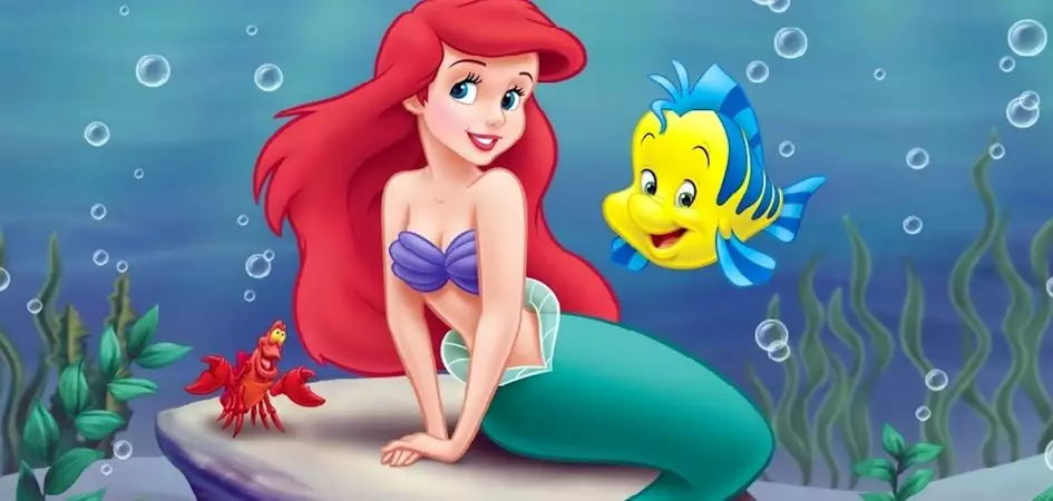 Here's hoping the Little Mermaid reboot is on the cards (