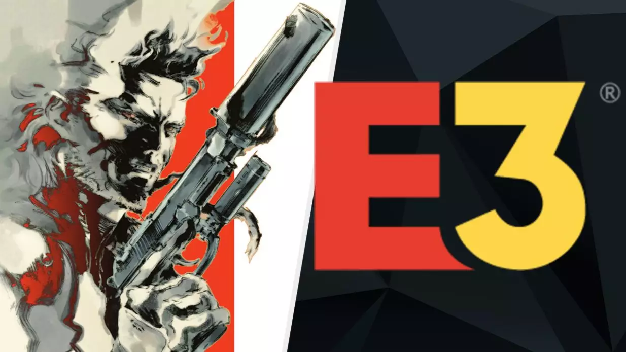 Konami Taps Out Of E3 2021, But Has Some Good News For Fans
