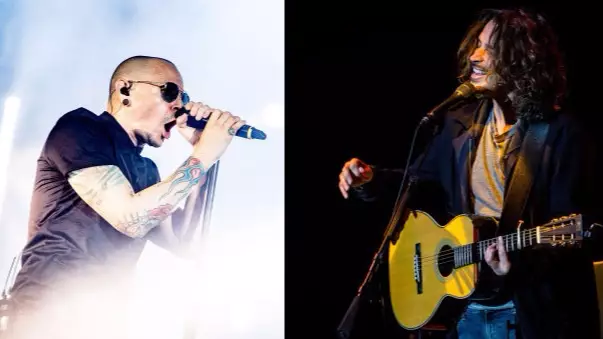 Chester Bennington May Reportedly Be Buried Next To Chris Cornell