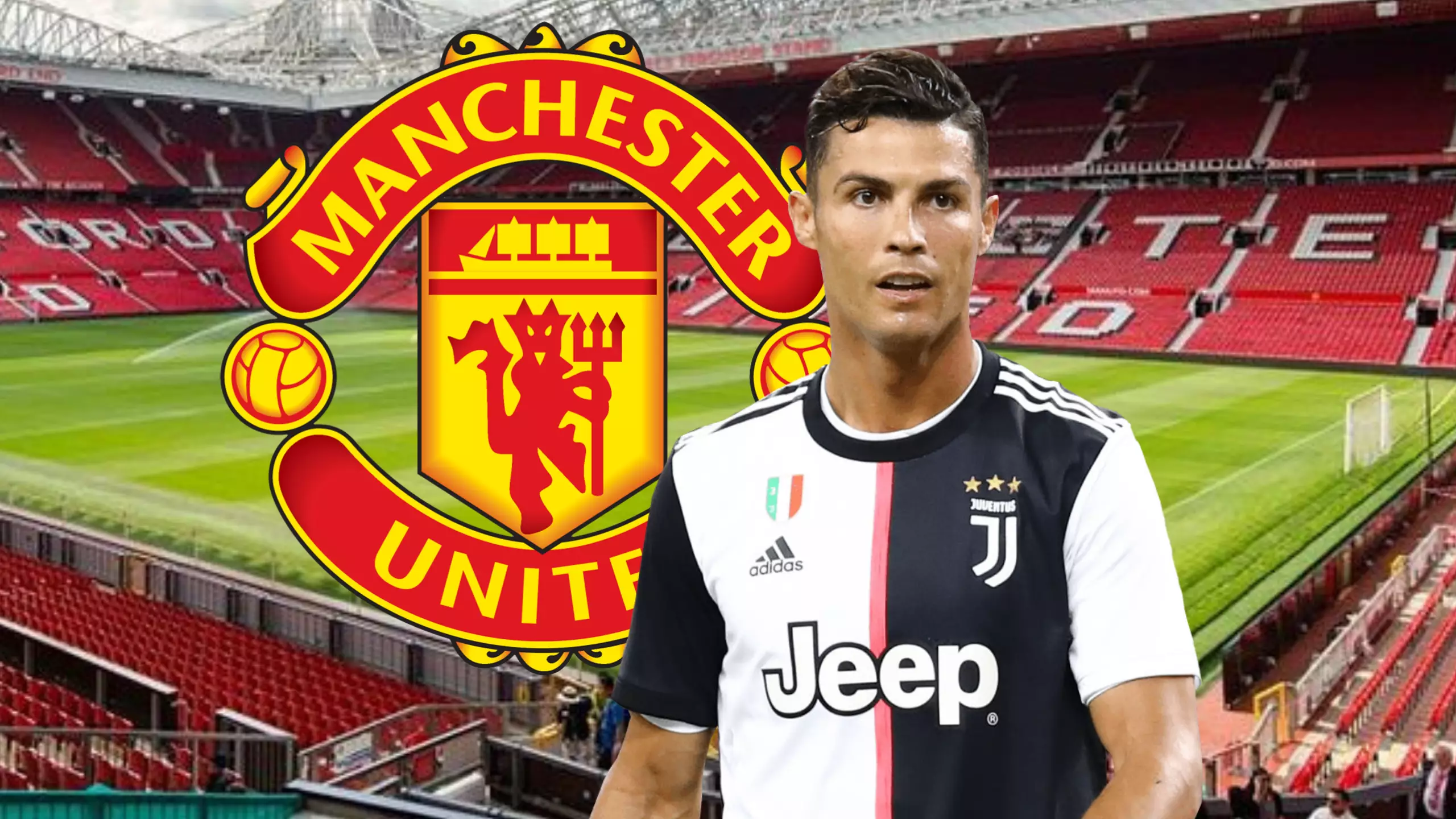 Cristiano Ronaldo Rejoining Man Utd This Summer ‘Would Not Be A Surprise’