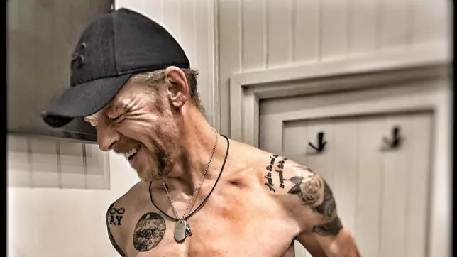 Simon Pegg Addresses 'Weird' Reaction From Fans After His Body Transformation