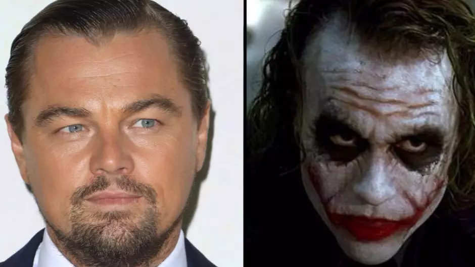 Leonardo DiCaprio Reportedly Wanted For Role As The Joker In New Scorsese Project