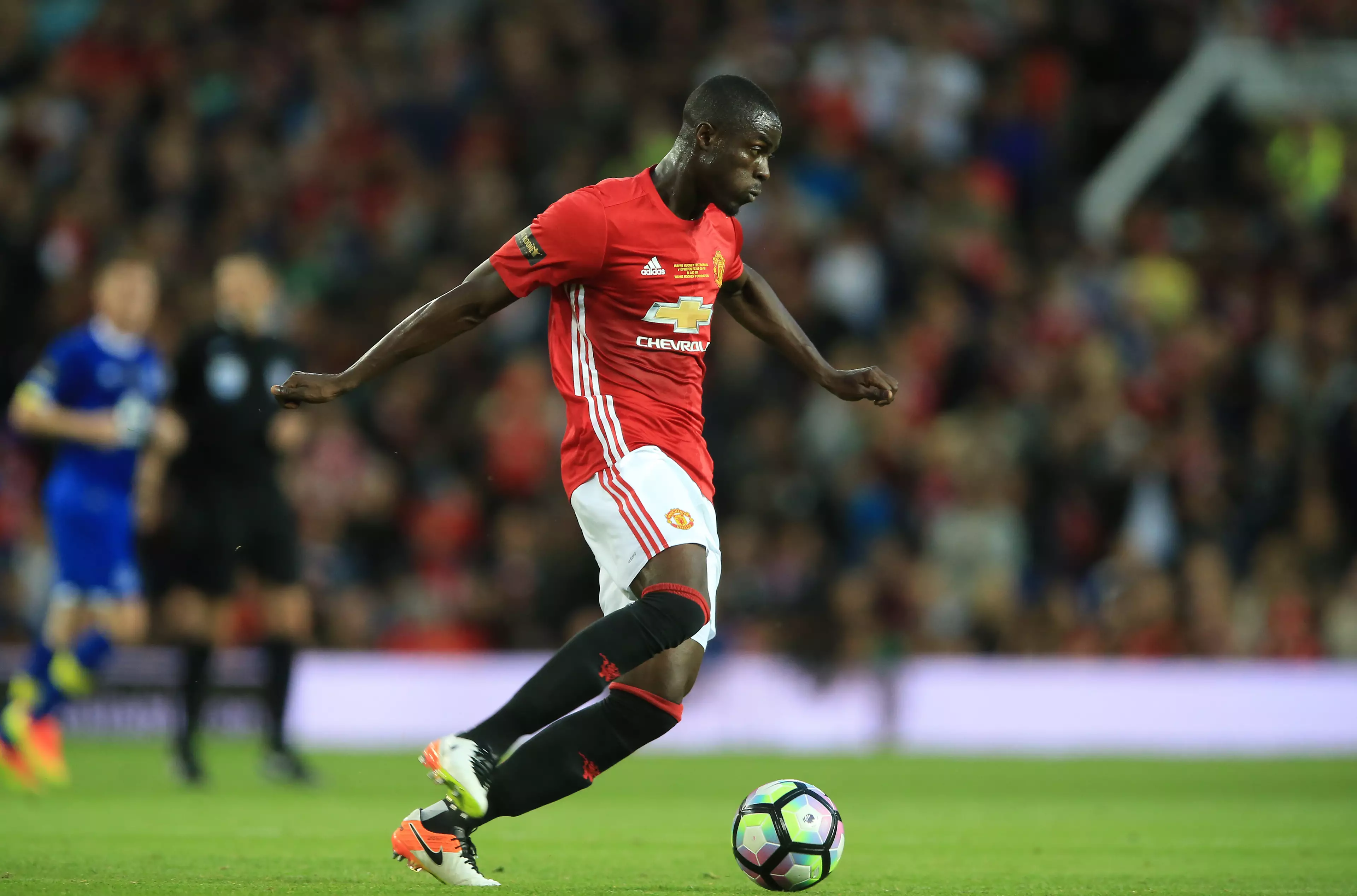Manchester United Fans Are Freaking Out Over Losing Eric Bailly For Five Weeks