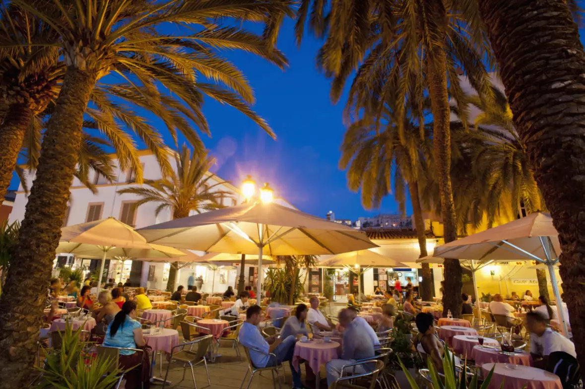 Ibiza, Balearic Islands.