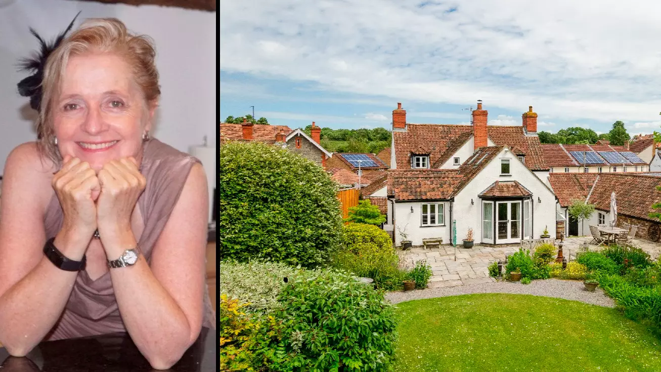 ​Stunning £1 Million Country Home Raffled Off For Only £2 A Ticket