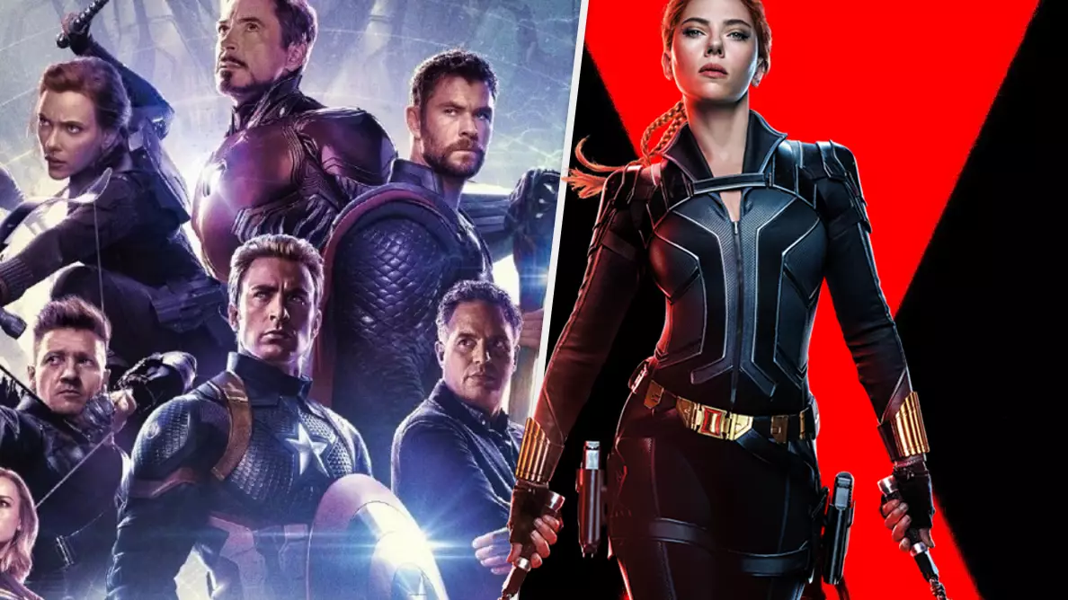 'Avengers: Endgame' Directors May Not Return To MCU Following Black Widow Lawsuit