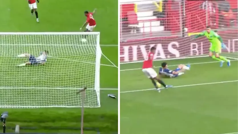 Marcus Rashford Is A Contender For 'Premier League Miss Of The Season' After Shocker Against Brighton