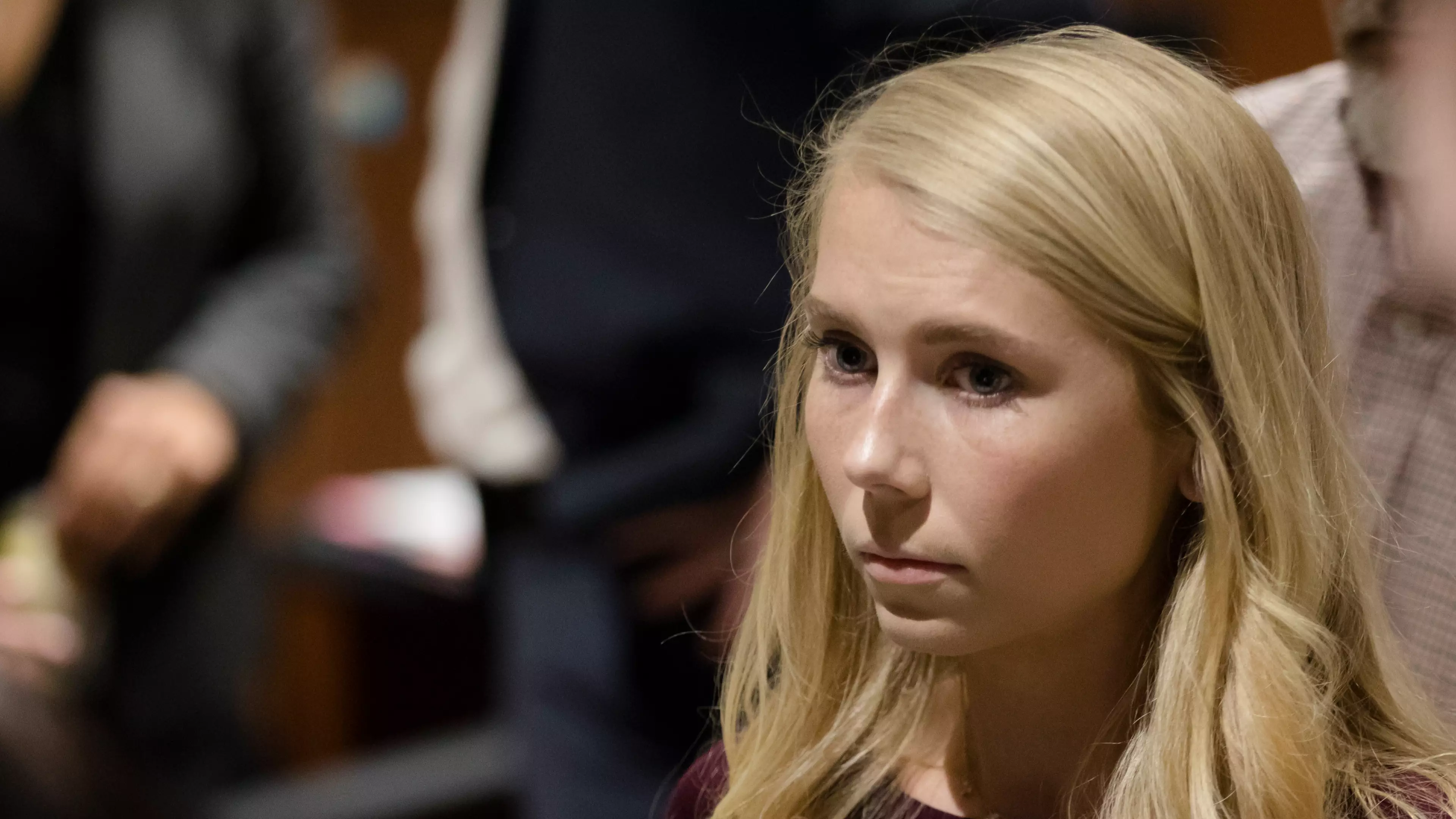 Cheerleader Who Buried Her Baby In Backyard Found Not Guilty Of Murder