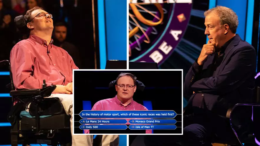 ‘Millionaire’ Contestant Misses Out On £1M Jackpot Despite Guessing The Right Answer