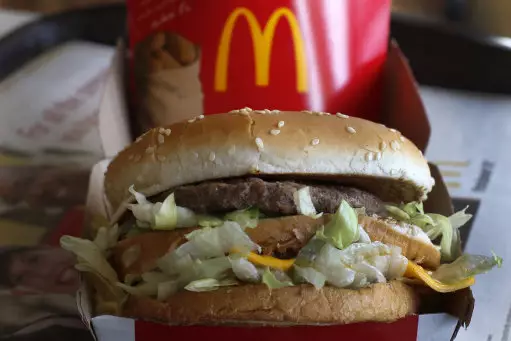 McDonald's Is Giving Away 10,000 Bottles Of Its Special Big Mac Sauce