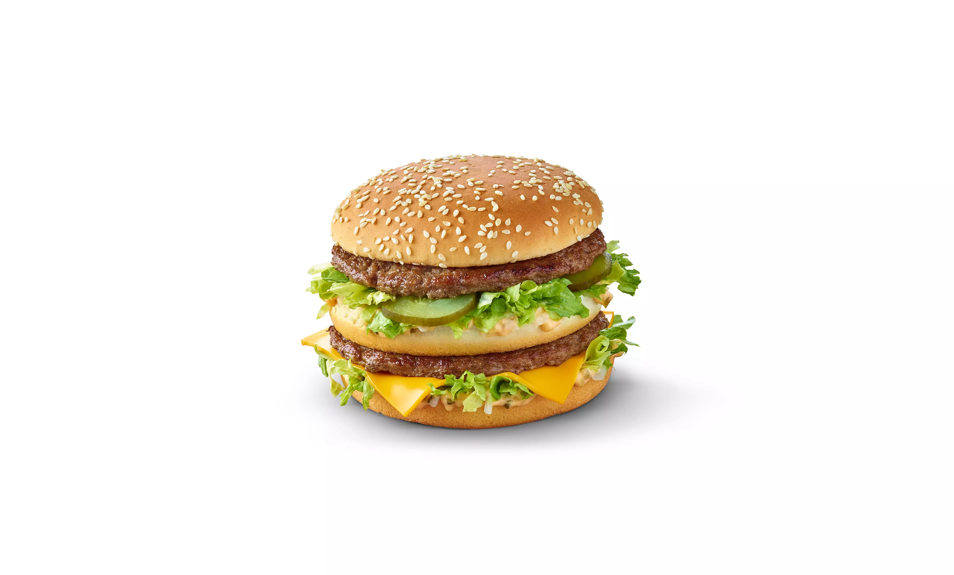 Behold the Grand Big Mac (