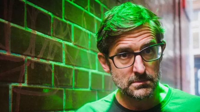 Louis Theroux Is Back With A New Series Looking At The Darker Side Of Social Media 