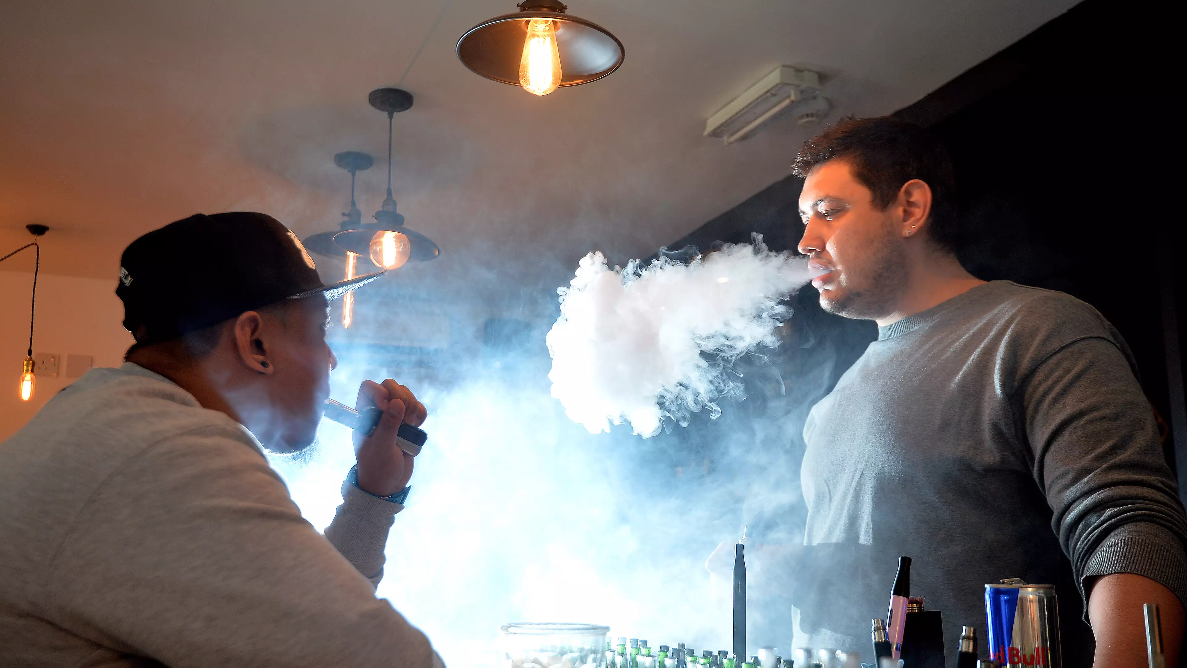 New Study Suggests E-Cigarettes Do Help You Quit Smoking 