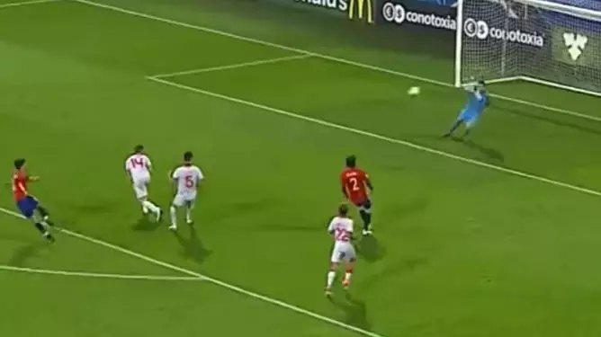WATCH: Marco Asensio's Hat-Trick For Spain U21s Was A Bit Special
