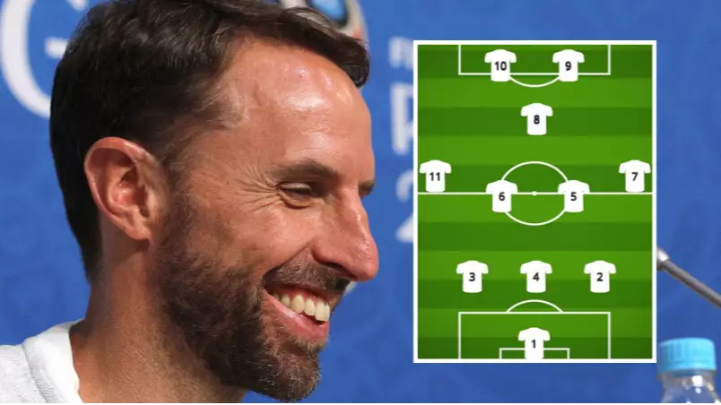 England Fan Names His Team For Euro 2020 And Breaks The Internet