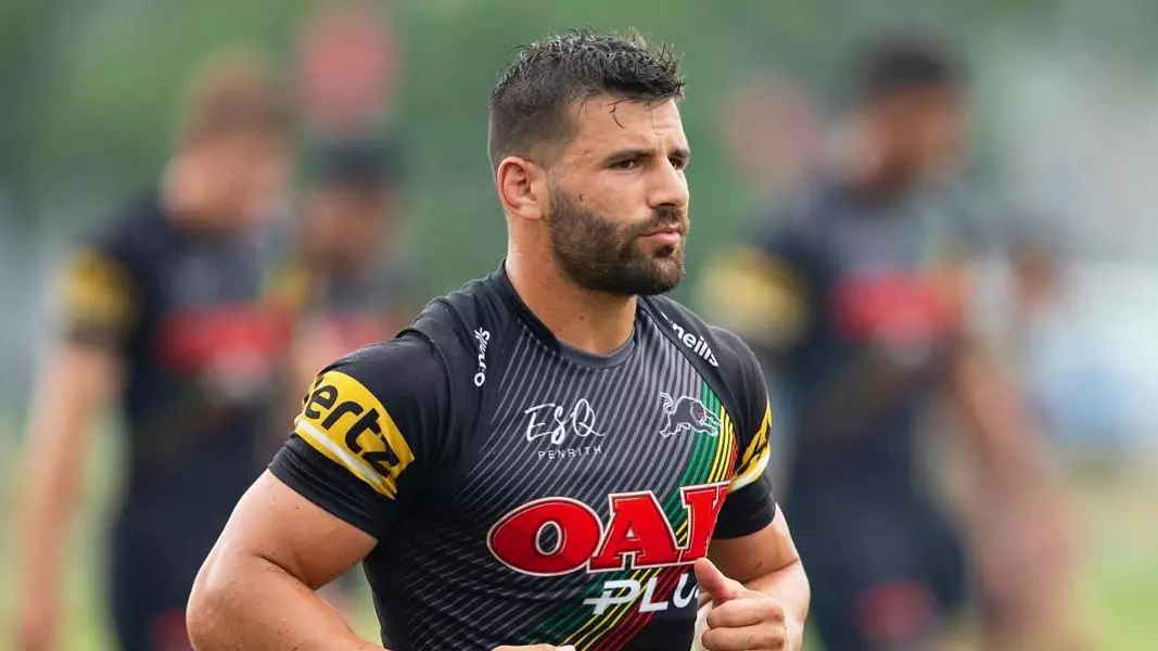 South Sydney Rabbitohs Snap Up Josh Mansour On Multi-Year Deal