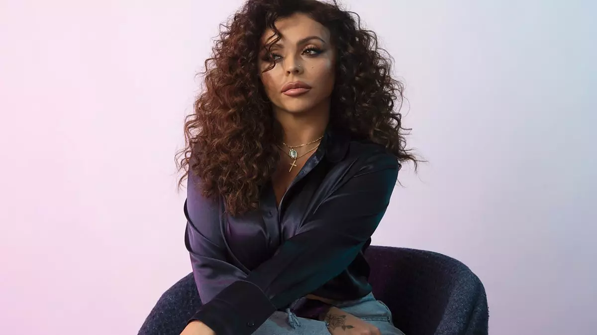 Jesy Nelso has documented her mental health on Odd One Out (