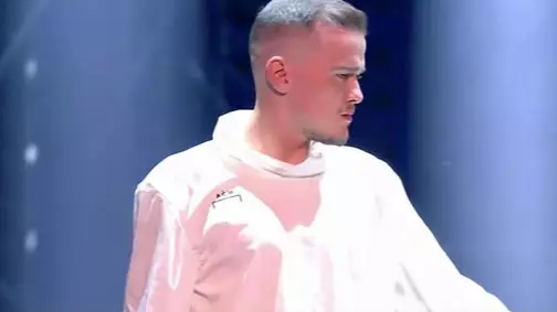 Britain's Got Talent's George Sampson Was Told By Doctors He Might Never Dance Again 