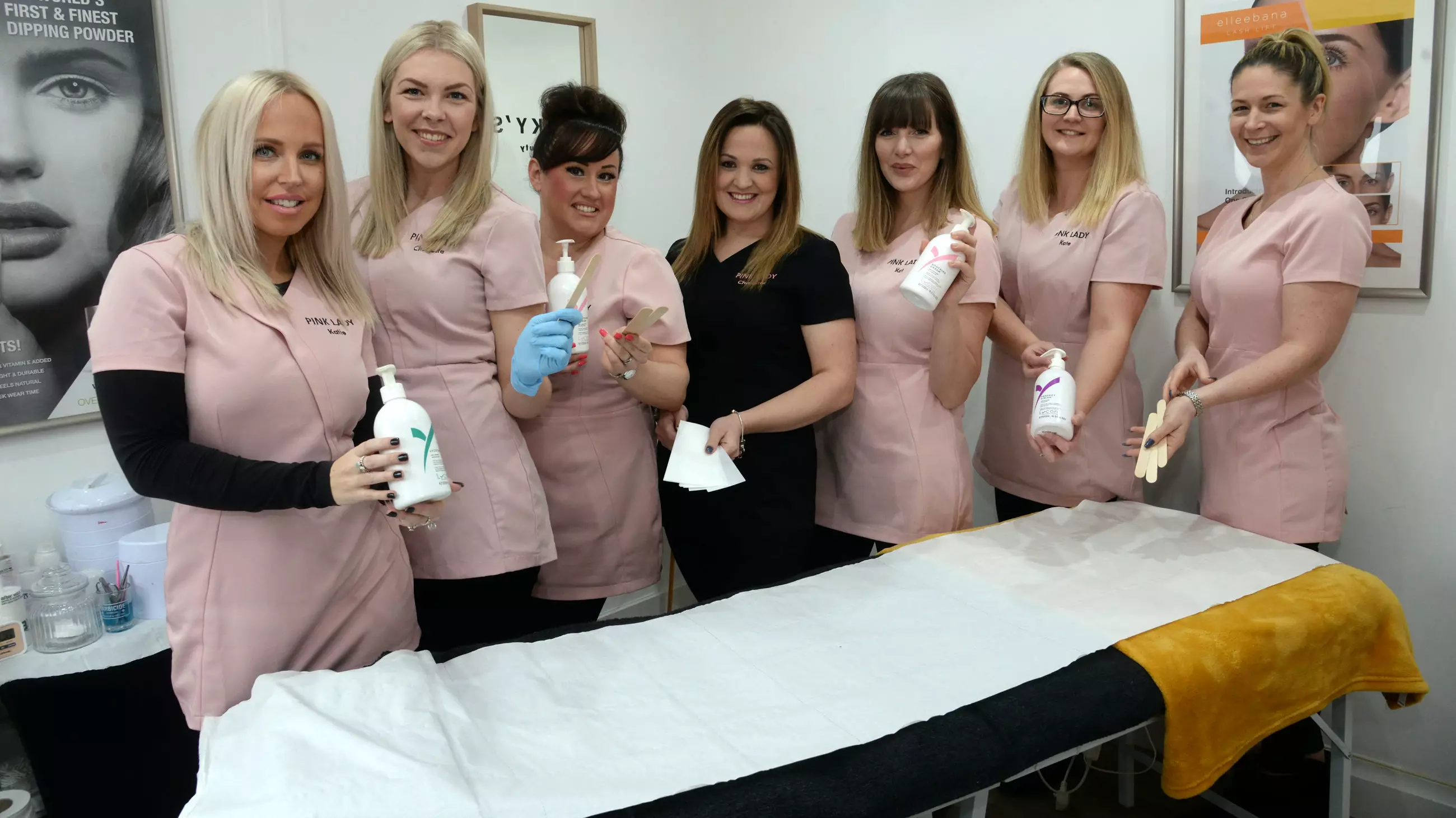 Beauty Salons Are Offering Free Bikini Waxes For Women Who Book Their Smear Test