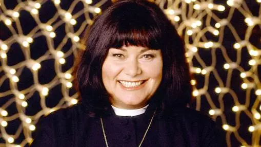 The first of three Christmas specials saw Dawn French's Reverend Geraldine Grainger return to our screens (