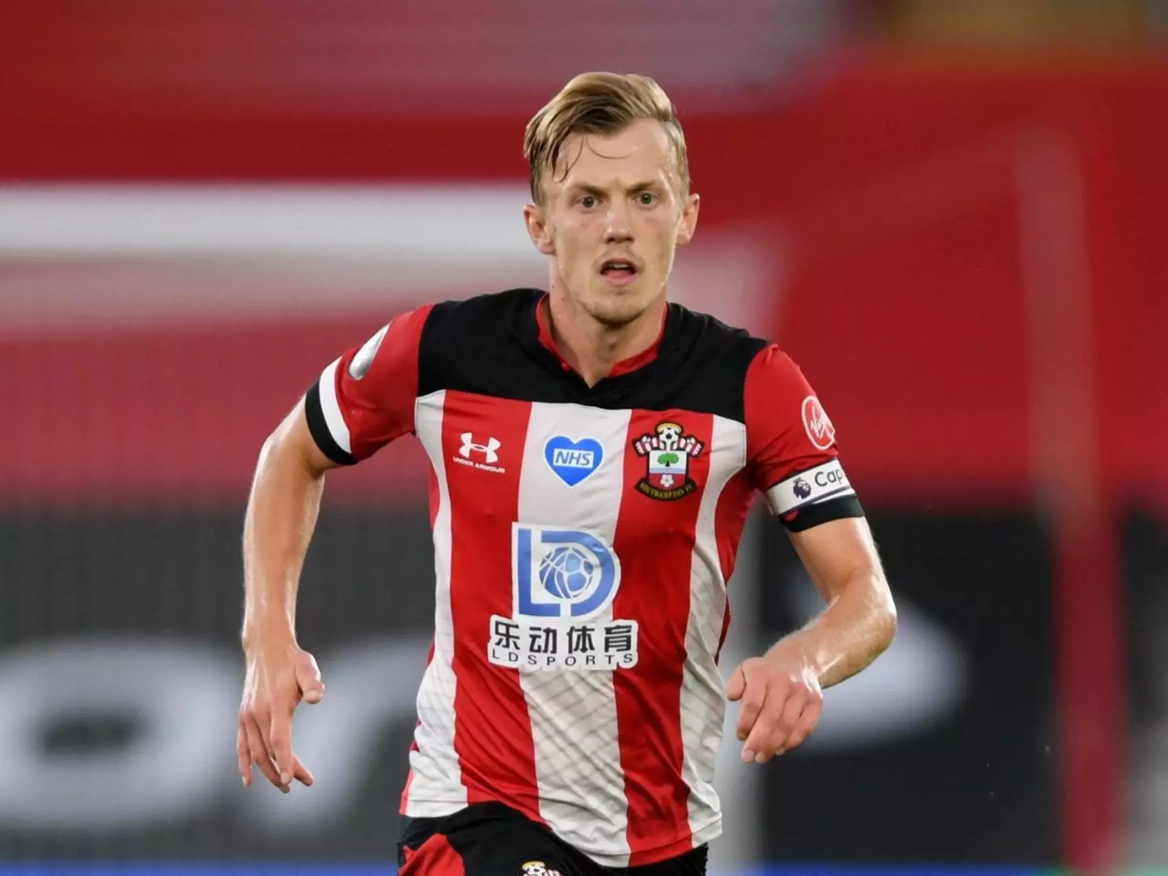 James Ward-Prowse was one of the top point scorers in the fantasy league last term