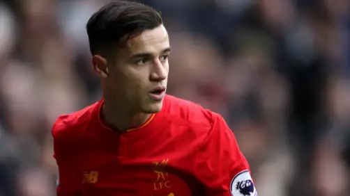 Liverpool Legend Says Club Made Mistake Keeping Philippe Coutinho