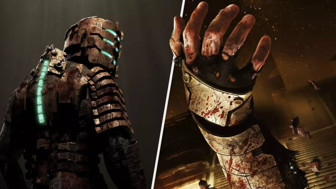 Don't Worry, The 'Dead Space' Remake Has Original Developers On Board As Consultants