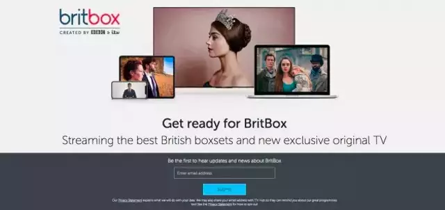 The new streaming service has been in the works for ages (
