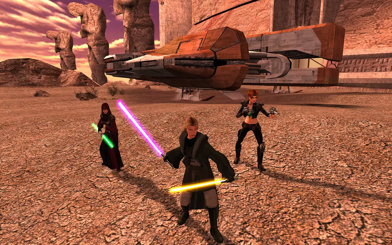 Star Wars: Knights Of The Old Republic II /