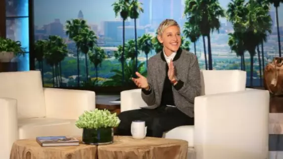 Ellen DeGeneres Addresses Toxic Workplace Complaints