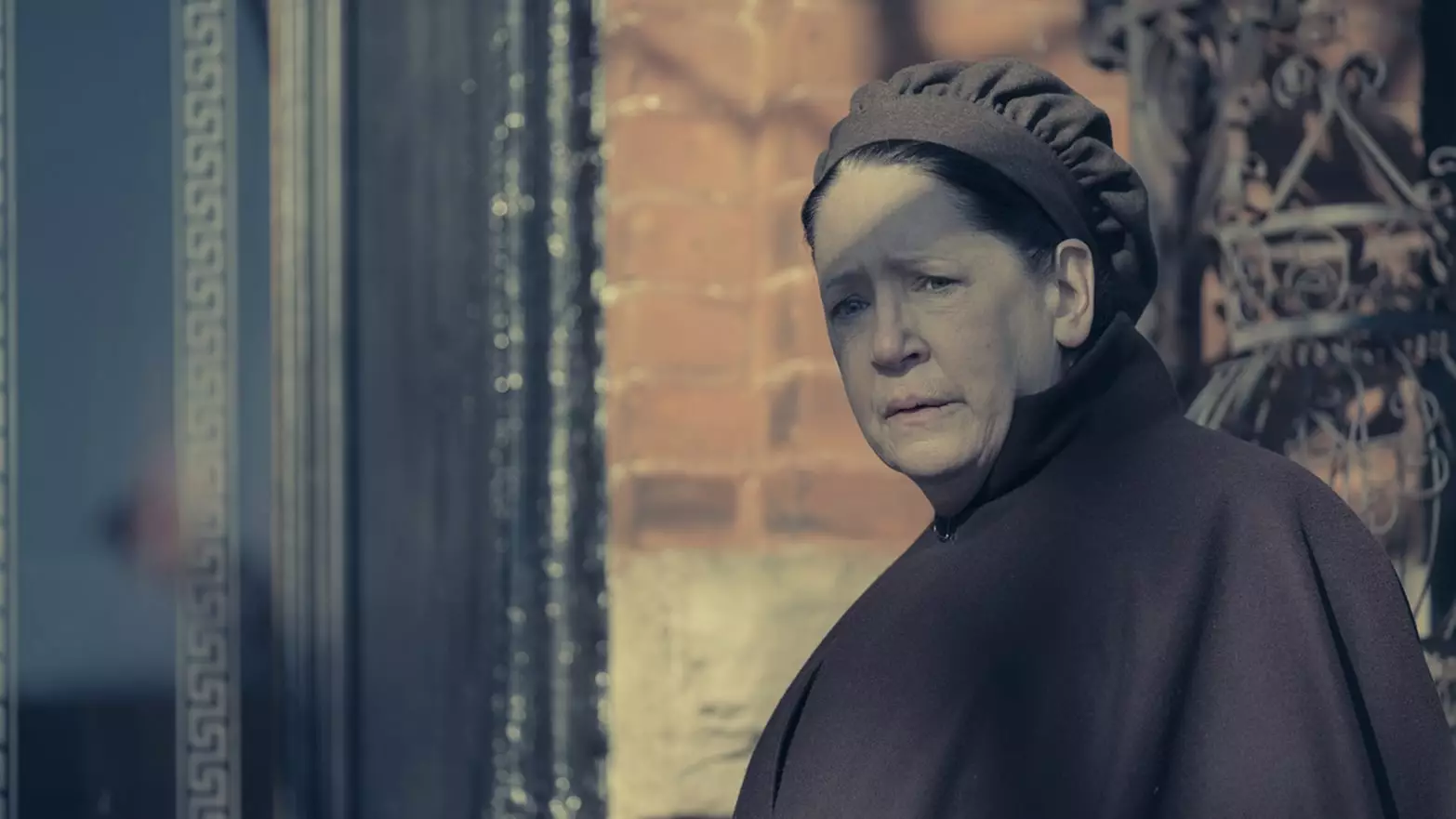 We expect to see Aunt Lydia played by Ann Dowd return for Season 4 (