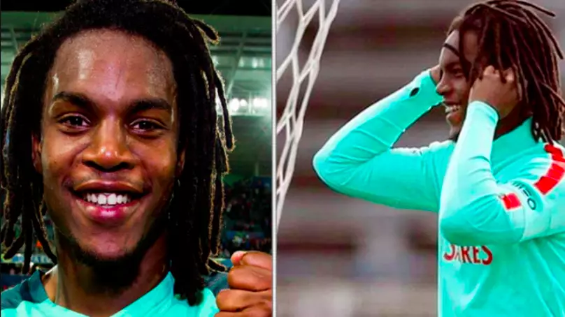 Premier League Club Are 'Serious Contenders' In Race To Sign Renato Sanches 
