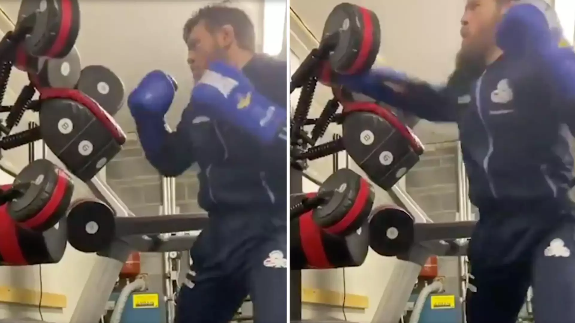 Conor McGregor Looks In 'Unstoppable Form' After Posting New Training Video During Coronavirus Crisis