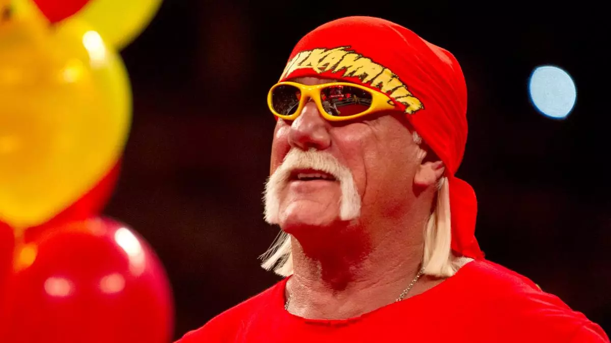 Hulk Hogan.