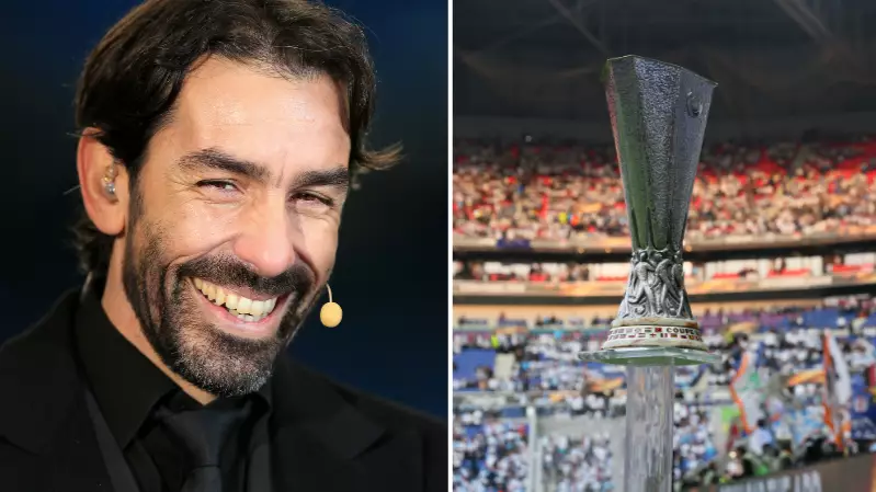 Robert Pires Reveals Why Arsenal Have An Advantage In The Europa League