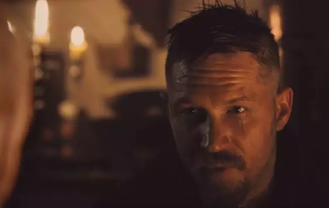 WATCH: Tom Hardy Stars In The Trailer For New Drama ‘Taboo’