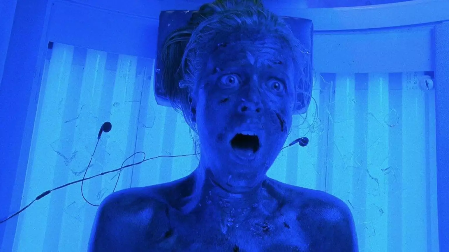 The tanning salon scene in Final Destination 3 is also etched into people's memories.