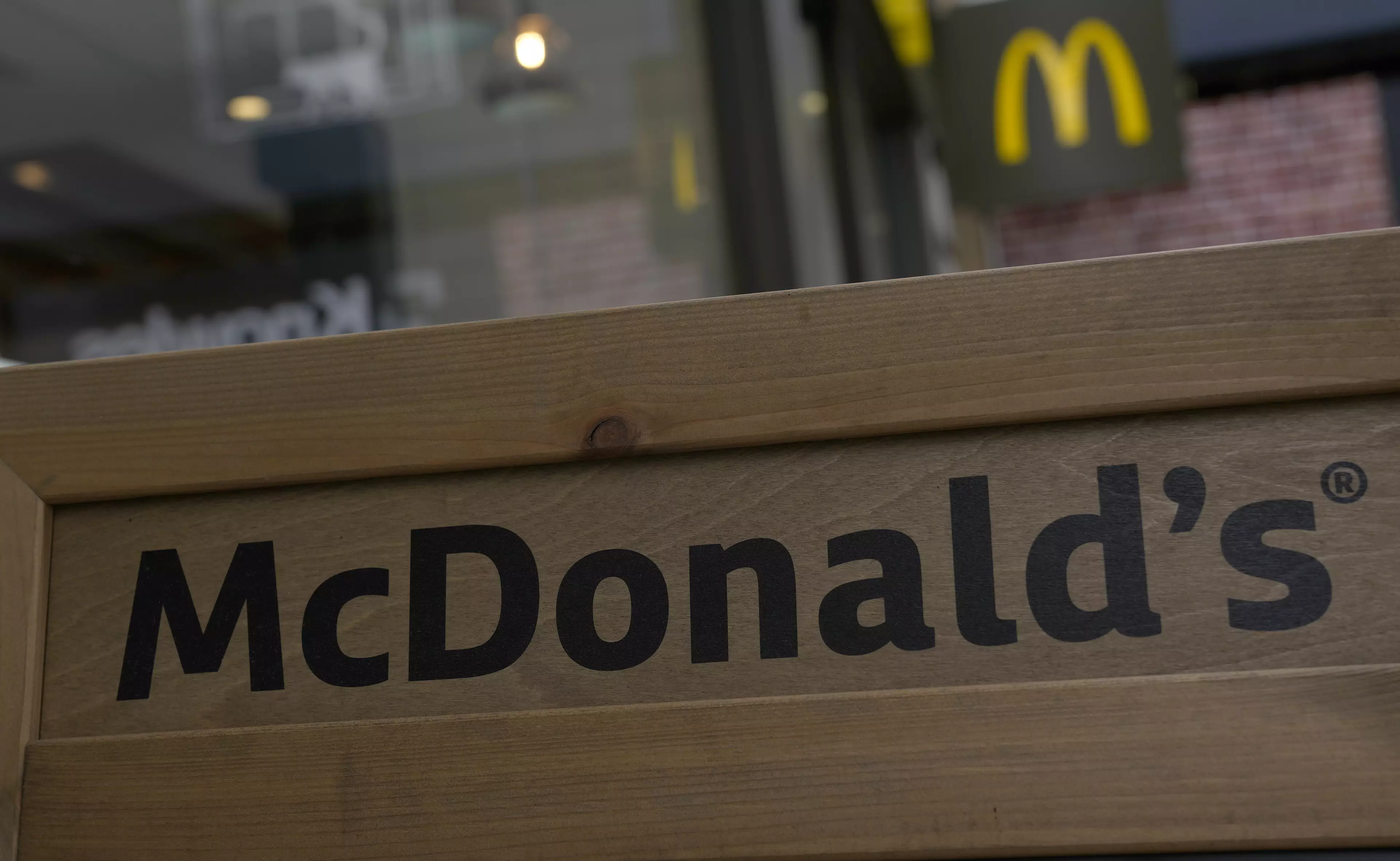 McDonald's responded to claims the FTC is investigating the McFlurry machines.