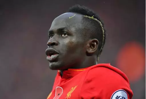 Could Mane leave Liverpool? Image: PA Images
