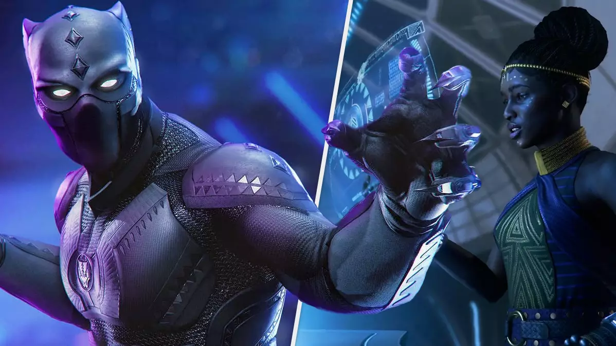 The Black Panther Expansion Finally Comes To 'Marvel’s Avengers'