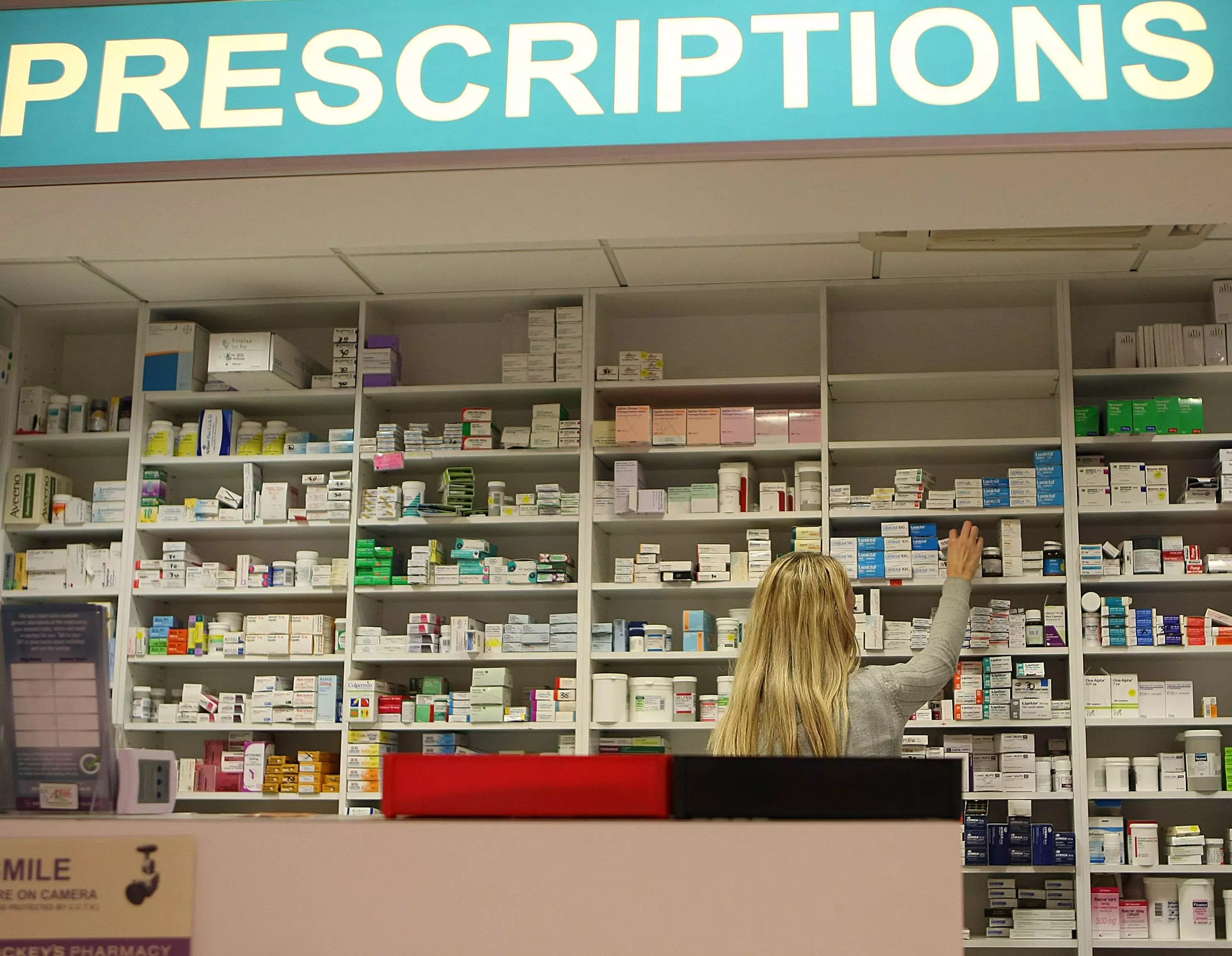 The changes will see prescriptions rise by 20p from £8.80 to £9.