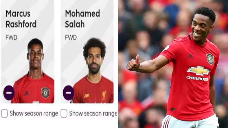 Manchester United fans' comical Twitter thread comparing players goes viral