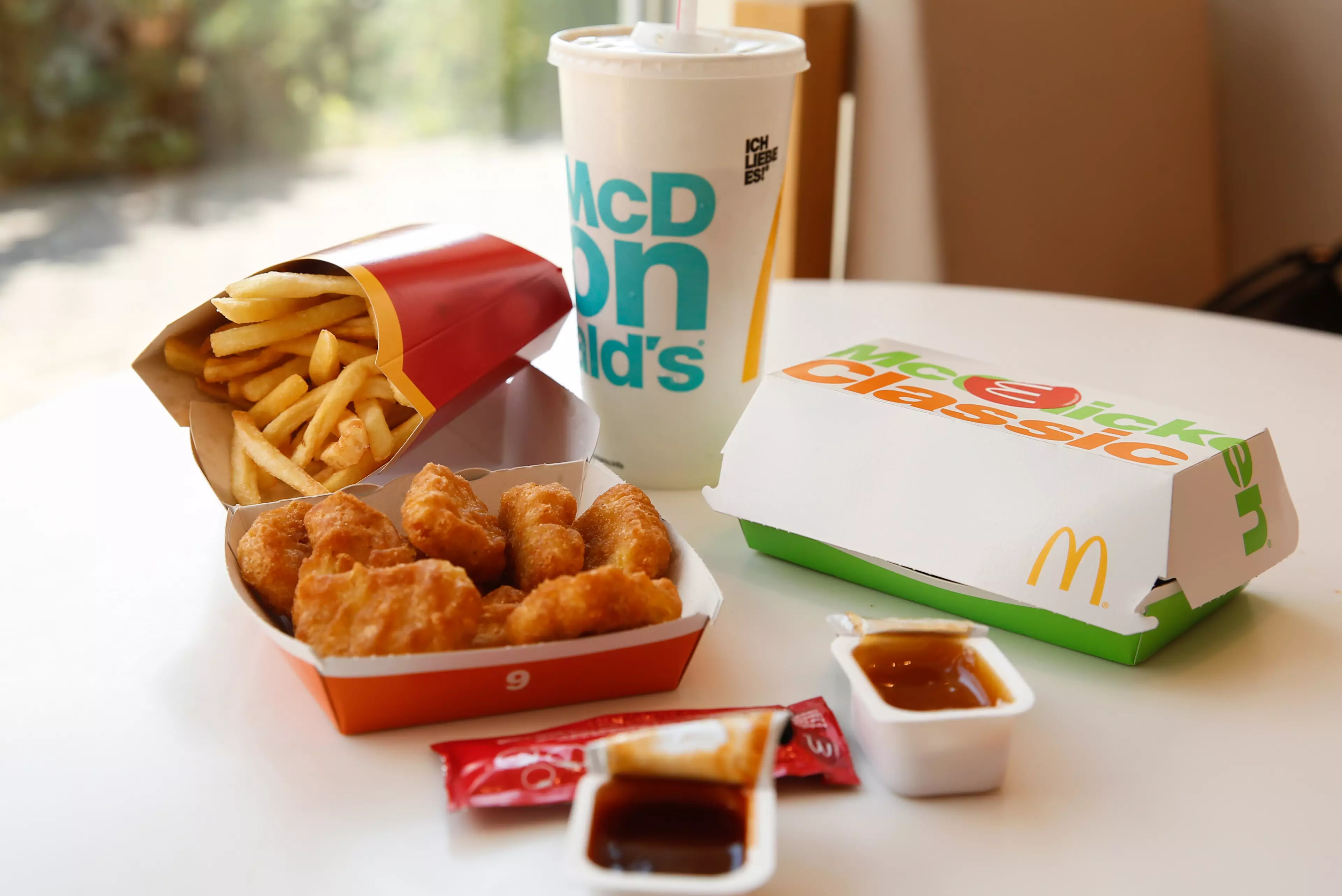 We do love a McDonald's freebie and the offers are happening all week long (
