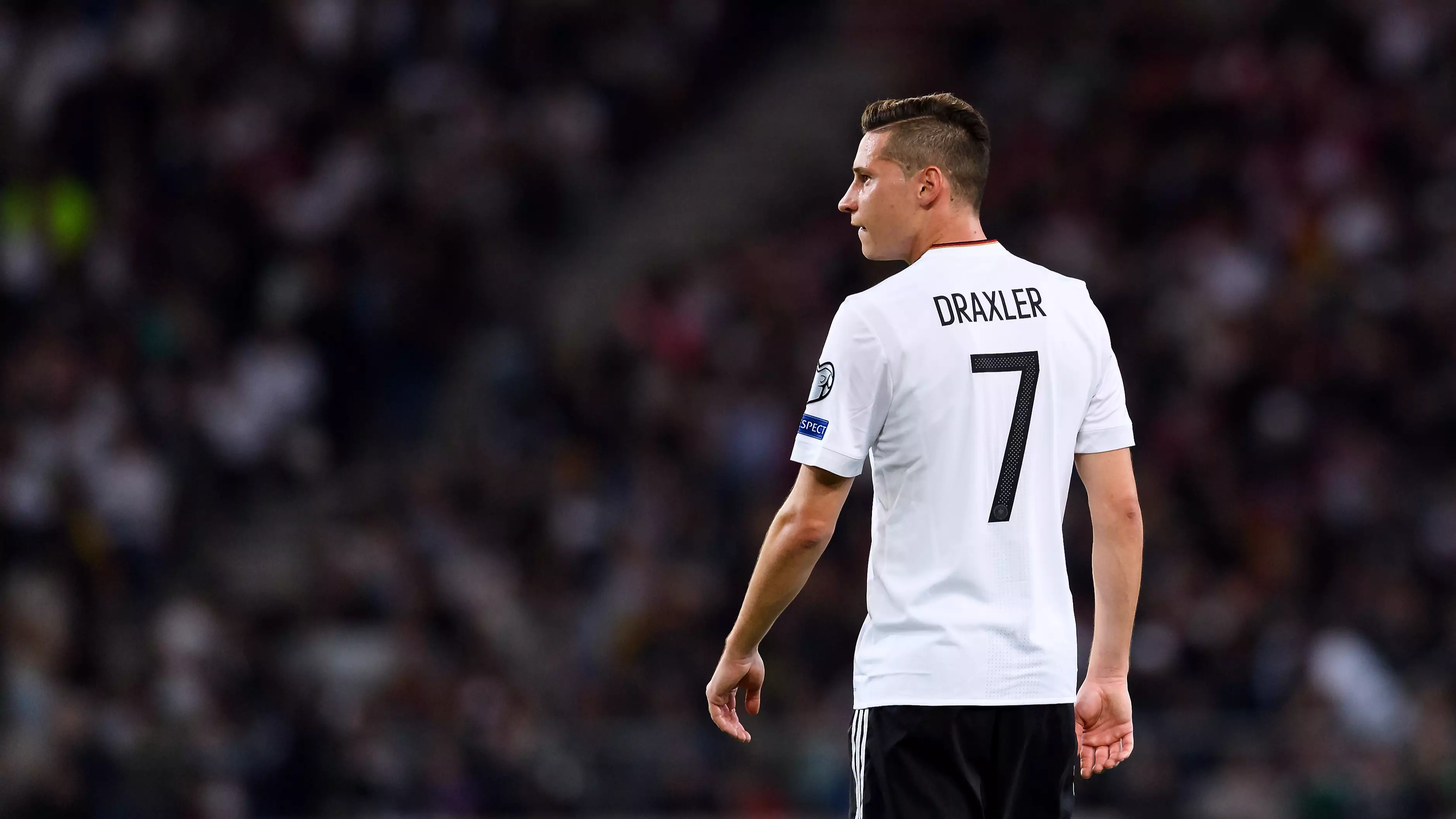 Julian Draxler Only Wanted To Sign For One Club