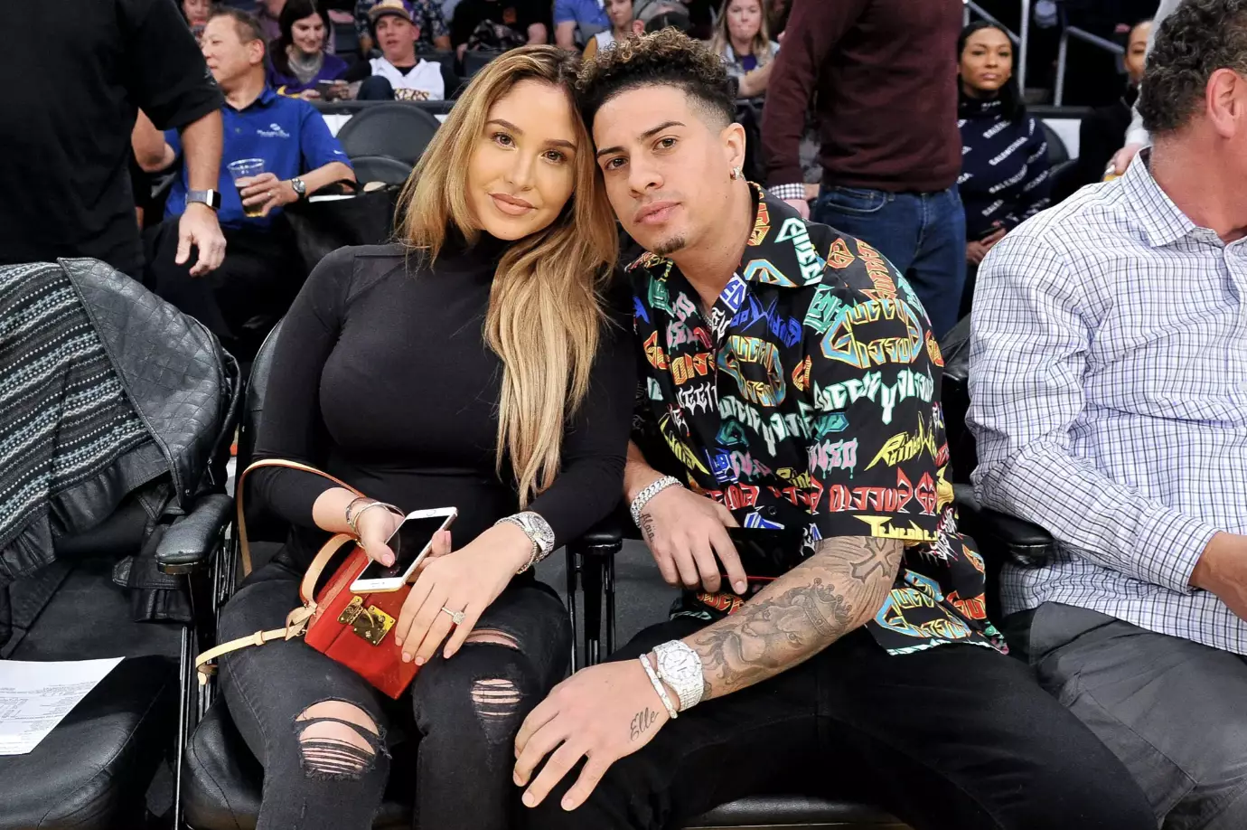 Austin McBroom and Catherine Paiz started dating and decided to combine their social star power