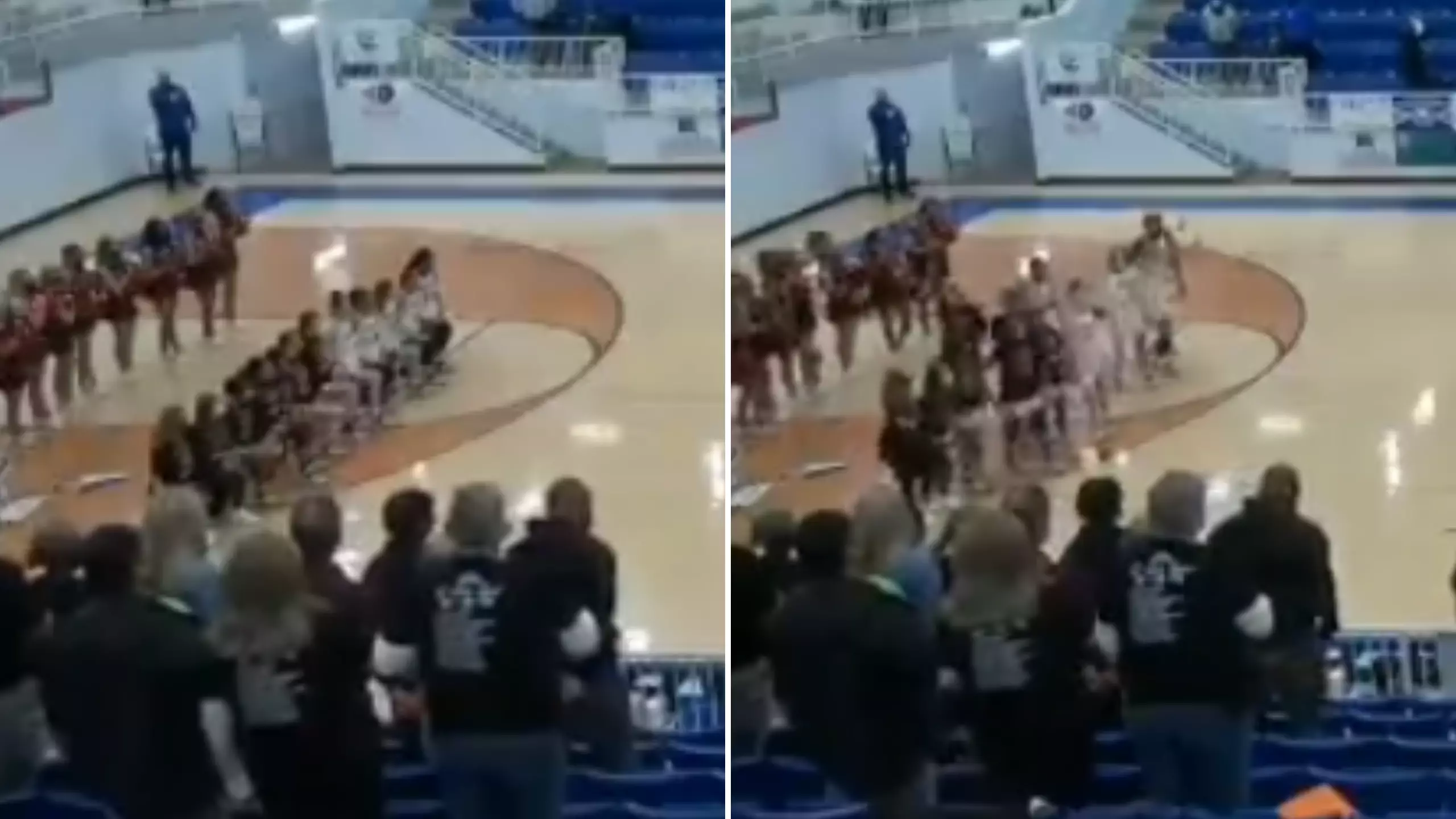 Announcer Uses Disgusting Racial Slur After High School Team Takes A Knee, Blames Diabetes