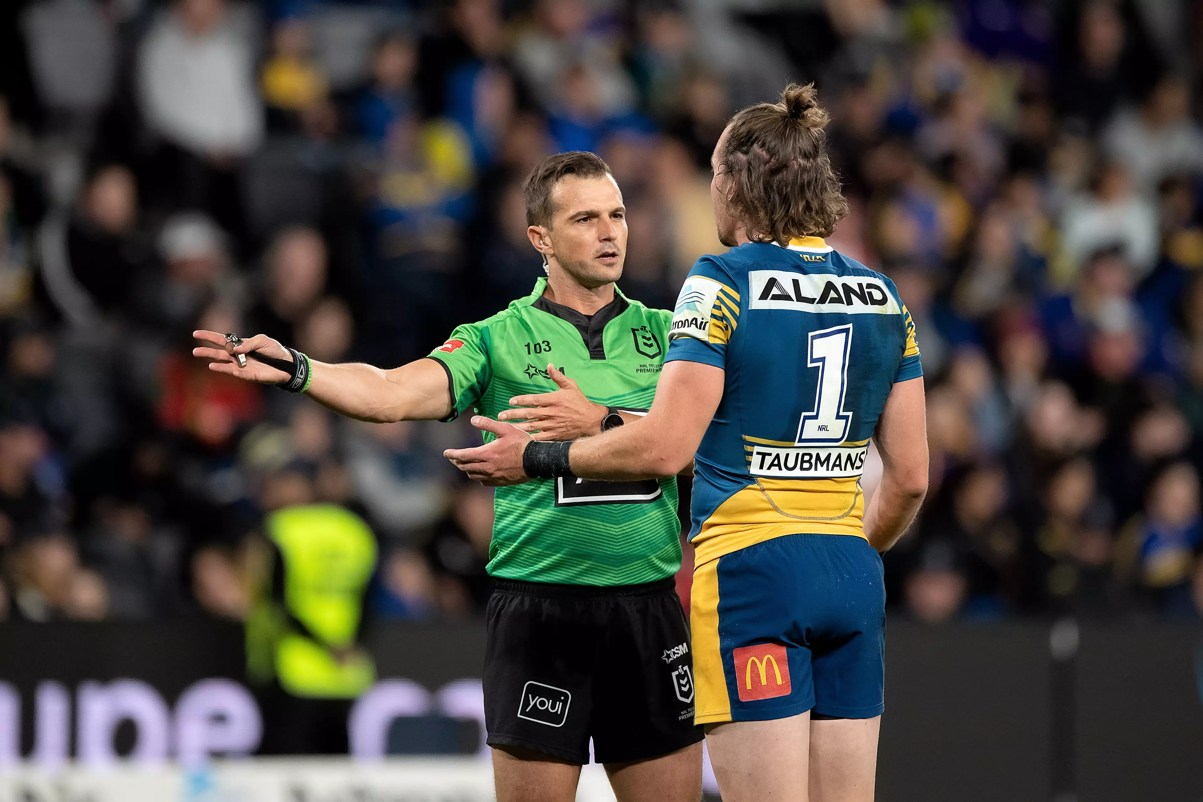 The NRL issued a total of 29 charges over Round 11.