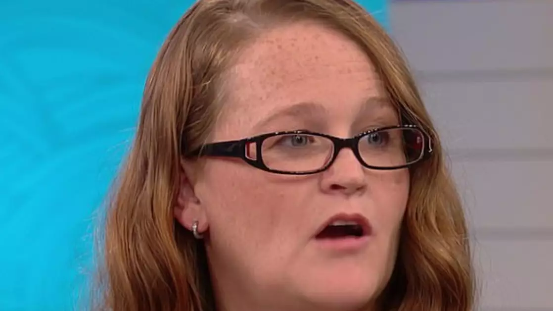 Woman Kidnapped By Stepfather Who Had Nine Children With Her Discusses Escape 